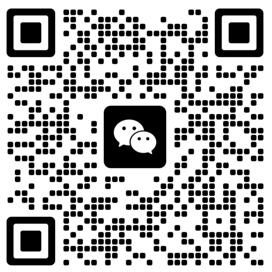 扫码添加微信-向阳博客