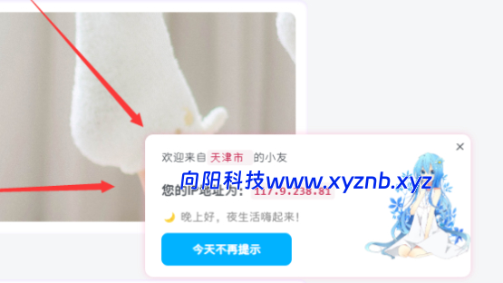 WordPress主题美化弹窗插件Better Popup 让美化更简单-向阳博客