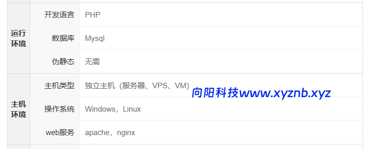 PHP软件库软件盒子H5版应用商店源码（全开源无加密）