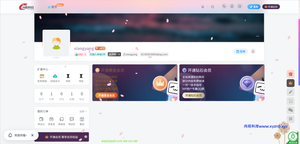 子比综合美化插件