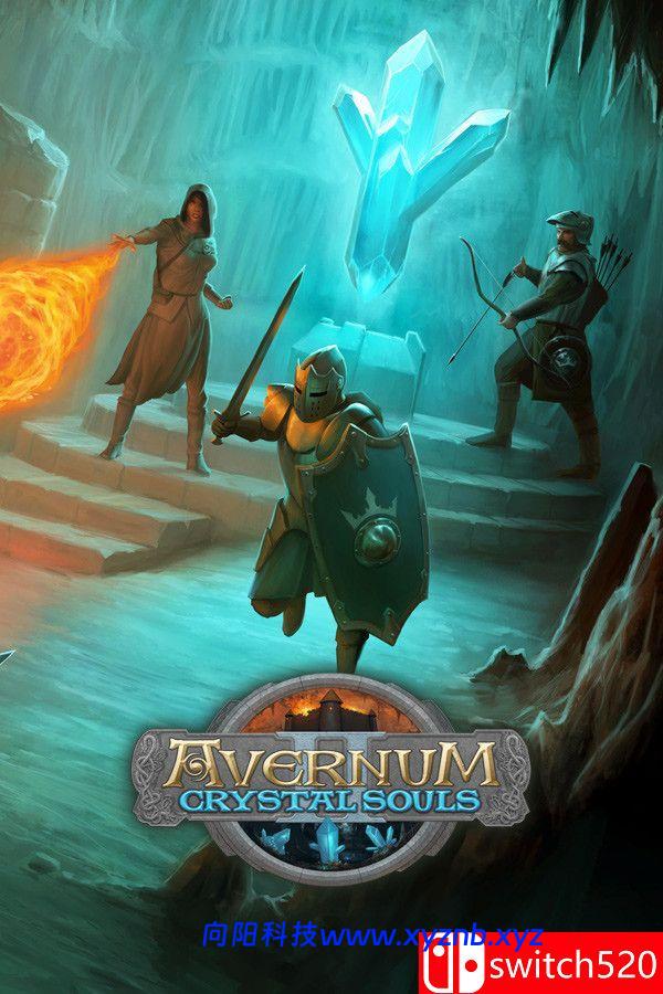 《阿佛纳姆2：水晶之魂（Avernum 2: Crystal Souls）》v1.0.1 [英文]