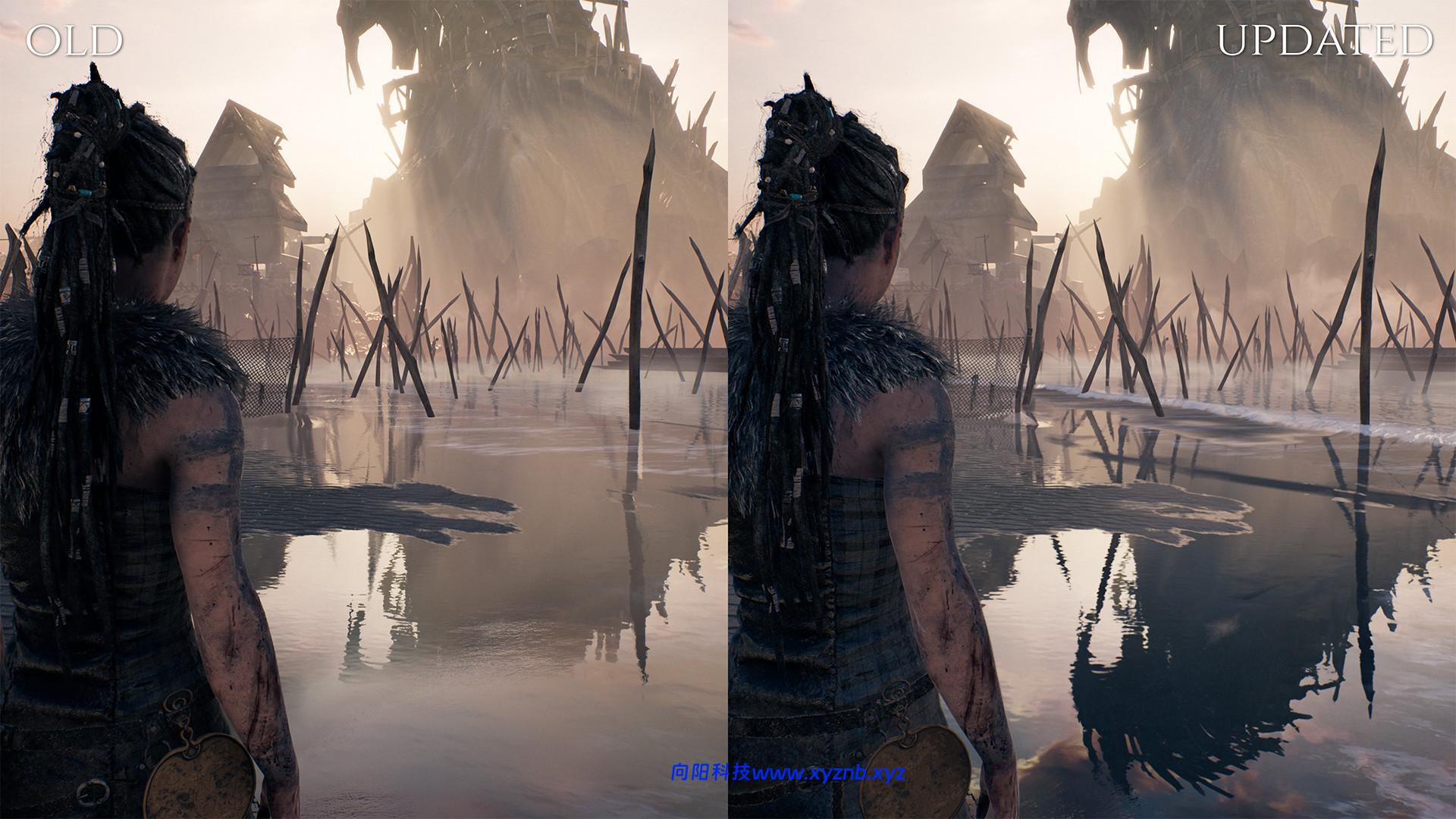 地狱之刃：塞娜的献祭/Hellblade: Senua’s Sacrifice