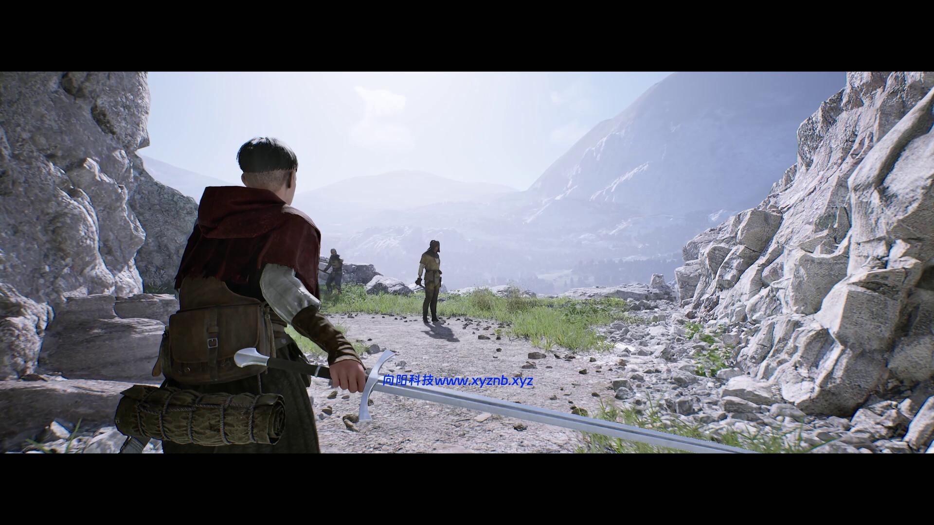 1348：圣誓/1348 Ex Voto-向阳博客