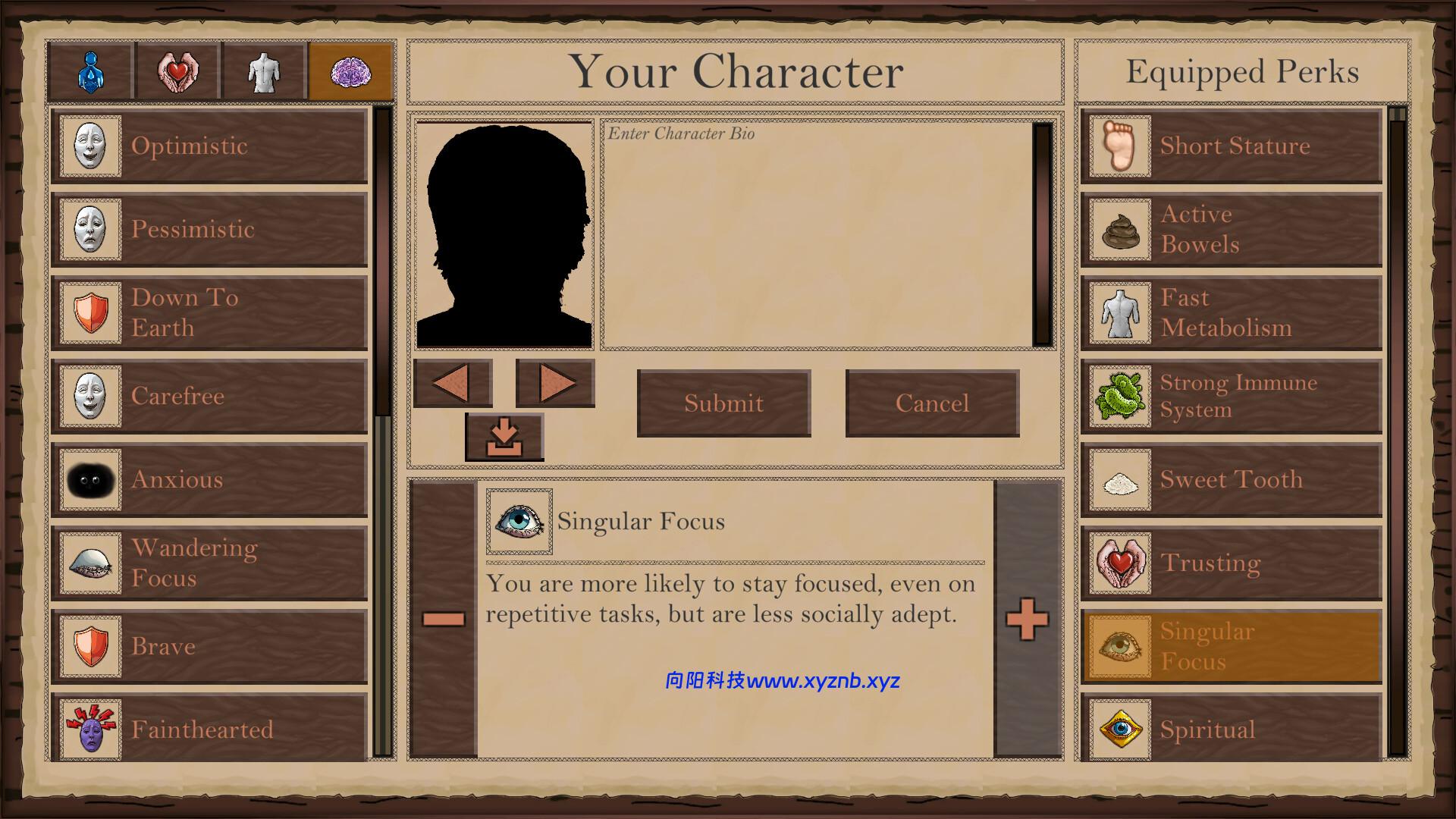 卡牌生存：奇幻森林/Card Survival: Fantasy Forest-向阳博客