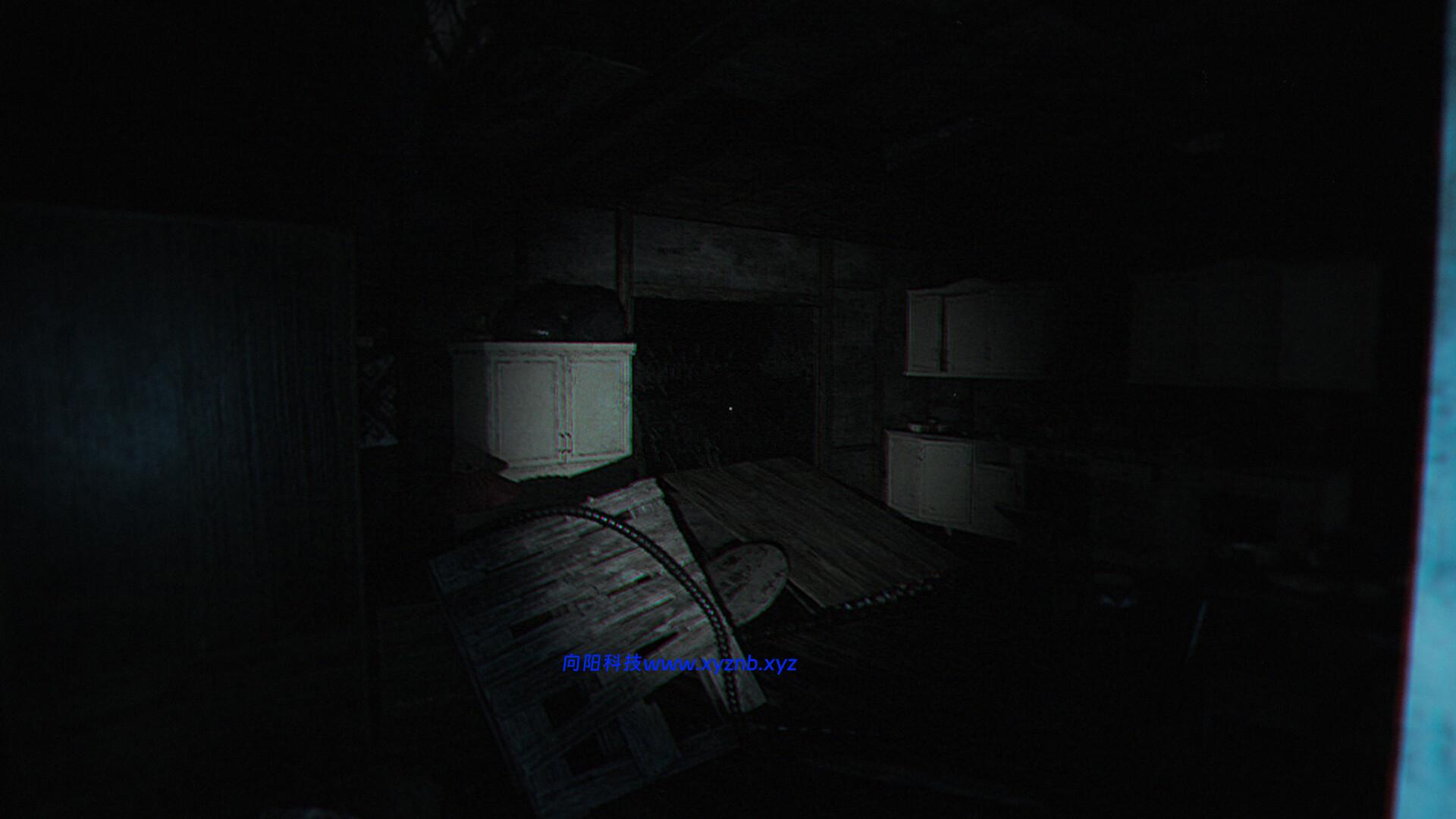 诡异之光/The Strange Lights