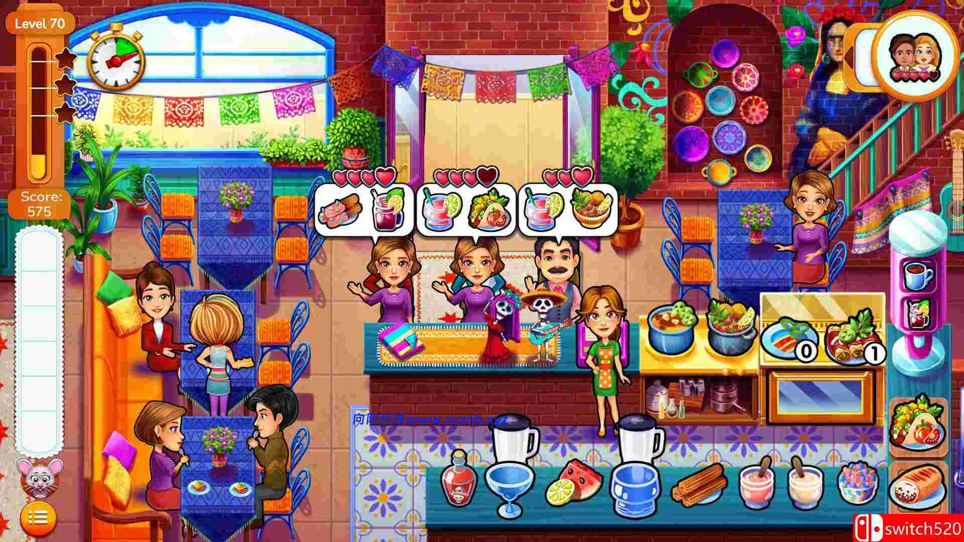 《美味餐厅：初道佳肴（Delicious – The First Course）》[英文]