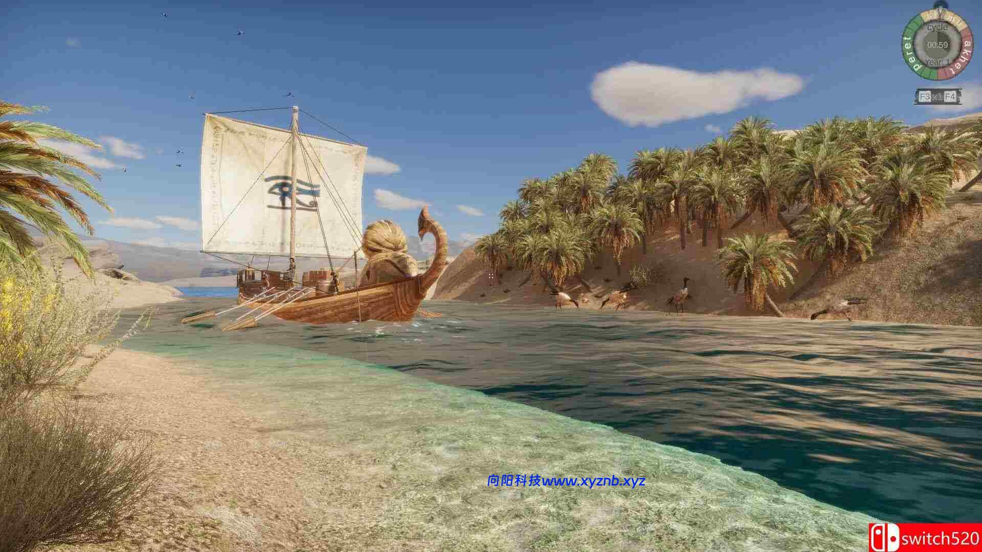 《古农庄（Ancient Farm）》官方中文 [中文/英文/日语]-向阳博客