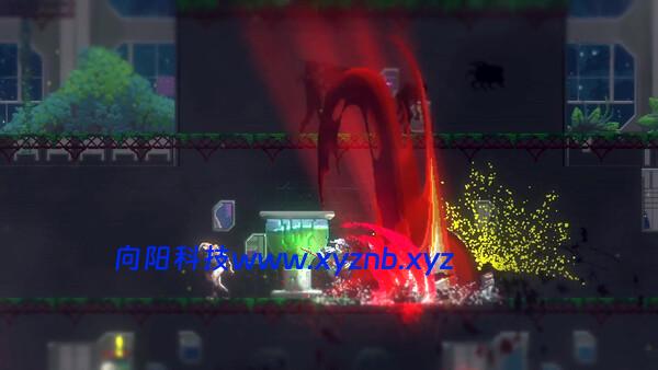 《浪客诺特/Katanaut》PC中文版下载-含v1.100-向阳博客