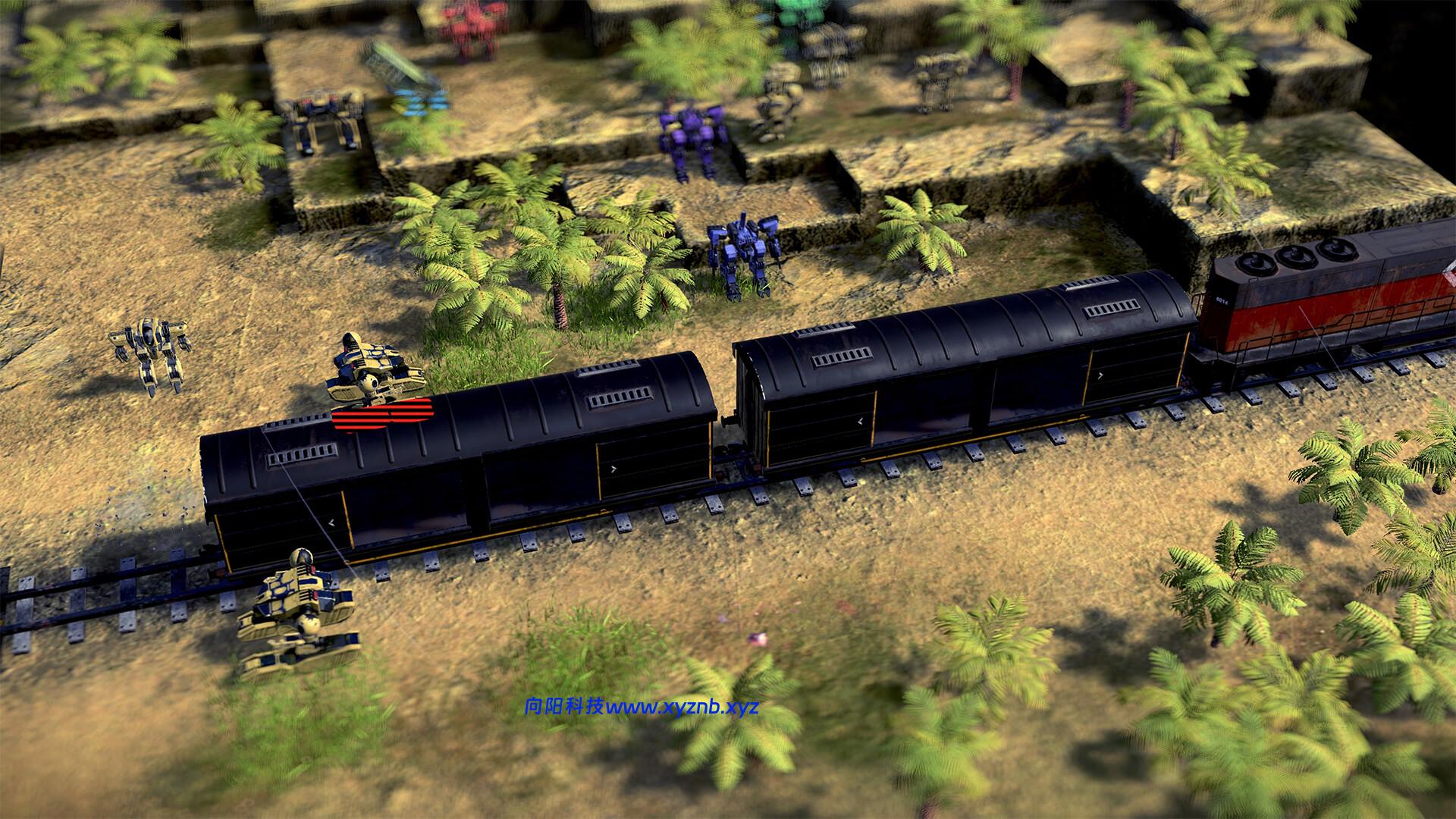 前线任务1:重制版/FRONT MISSION 1st: Remake 前线任务1:重制版/FRONT MISSION 1st: Remake