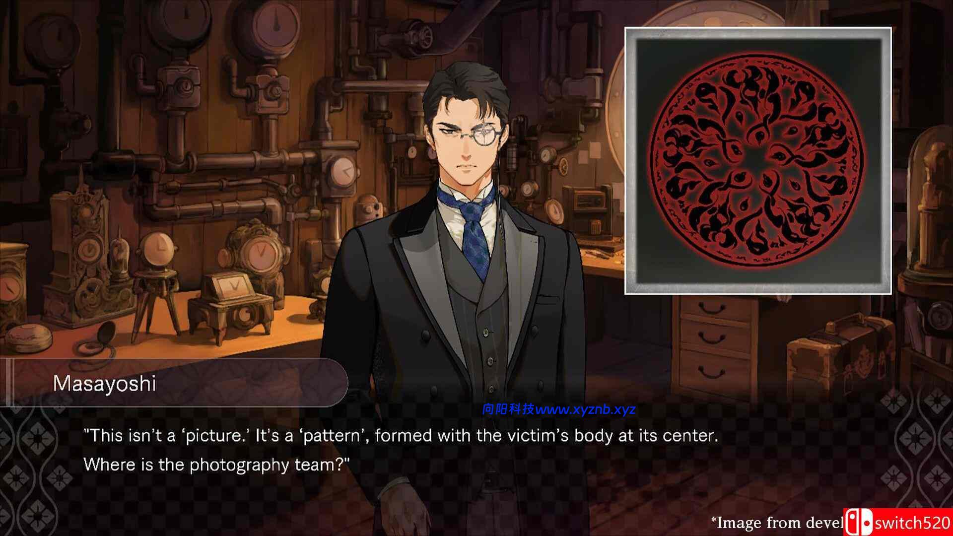 《黄昏索引：祇园（DUSK INDEX: GION）》Build 21612295 [英文/日语]-向阳博客