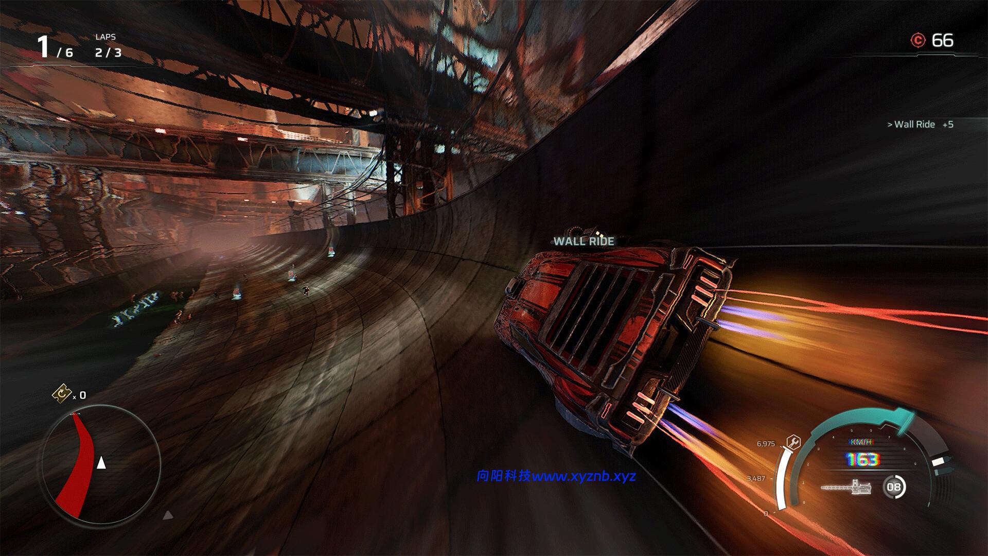 恶煞车手:Rogue Shift/Carmageddon: Rogue Shift 恶煞车手:Rogue Shift/Carmageddon: Rogue Shift