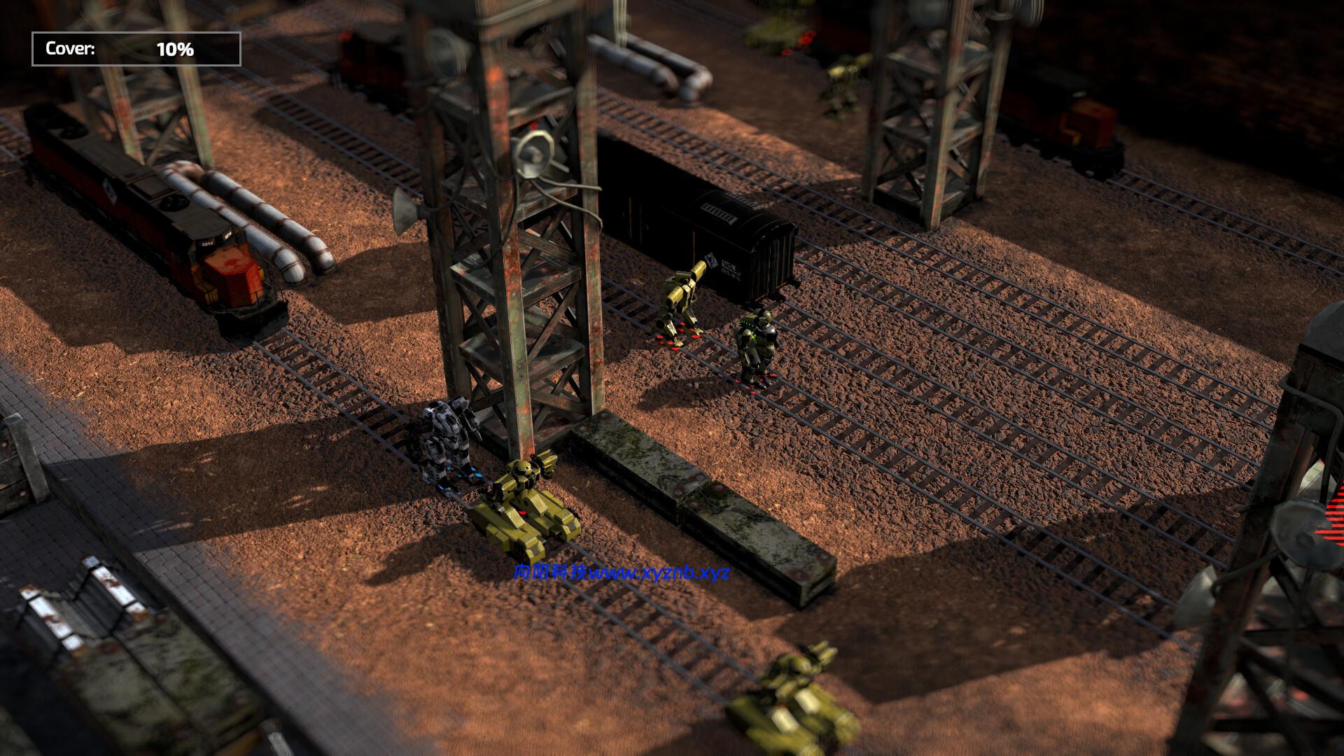 前线任务1:重制版/FRONT MISSION 1st: Remake 前线任务1:重制版/FRONT MISSION 1st: Remake