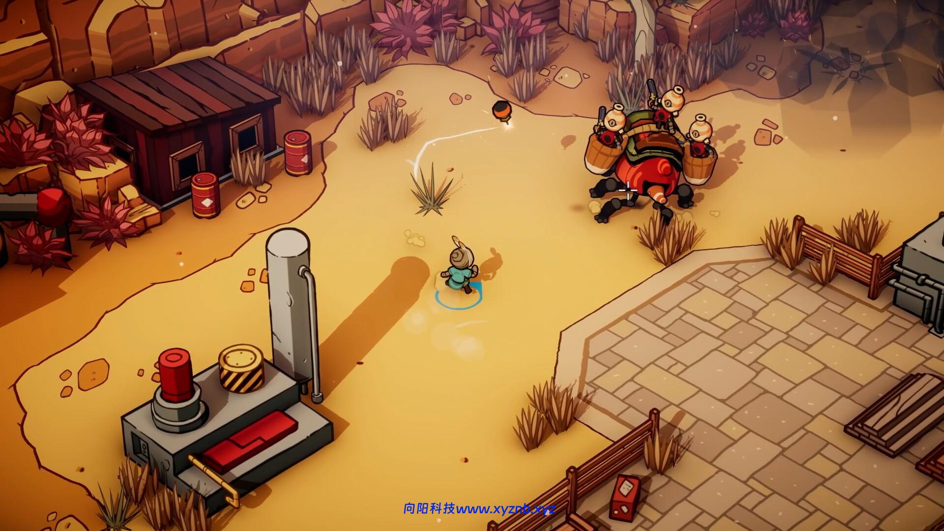 《沙蟹/DuneCrawl》PC中文版下载-含Build.21388866