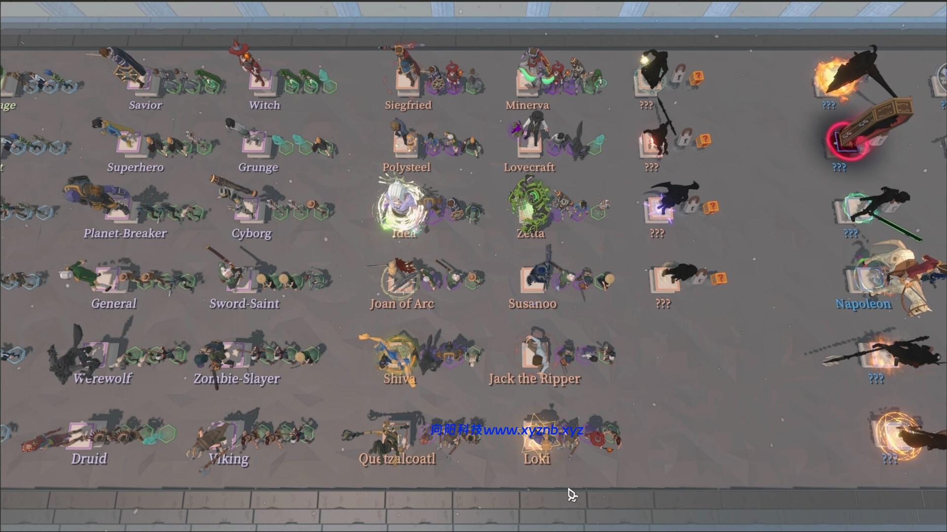 波利塔防/Poly TD