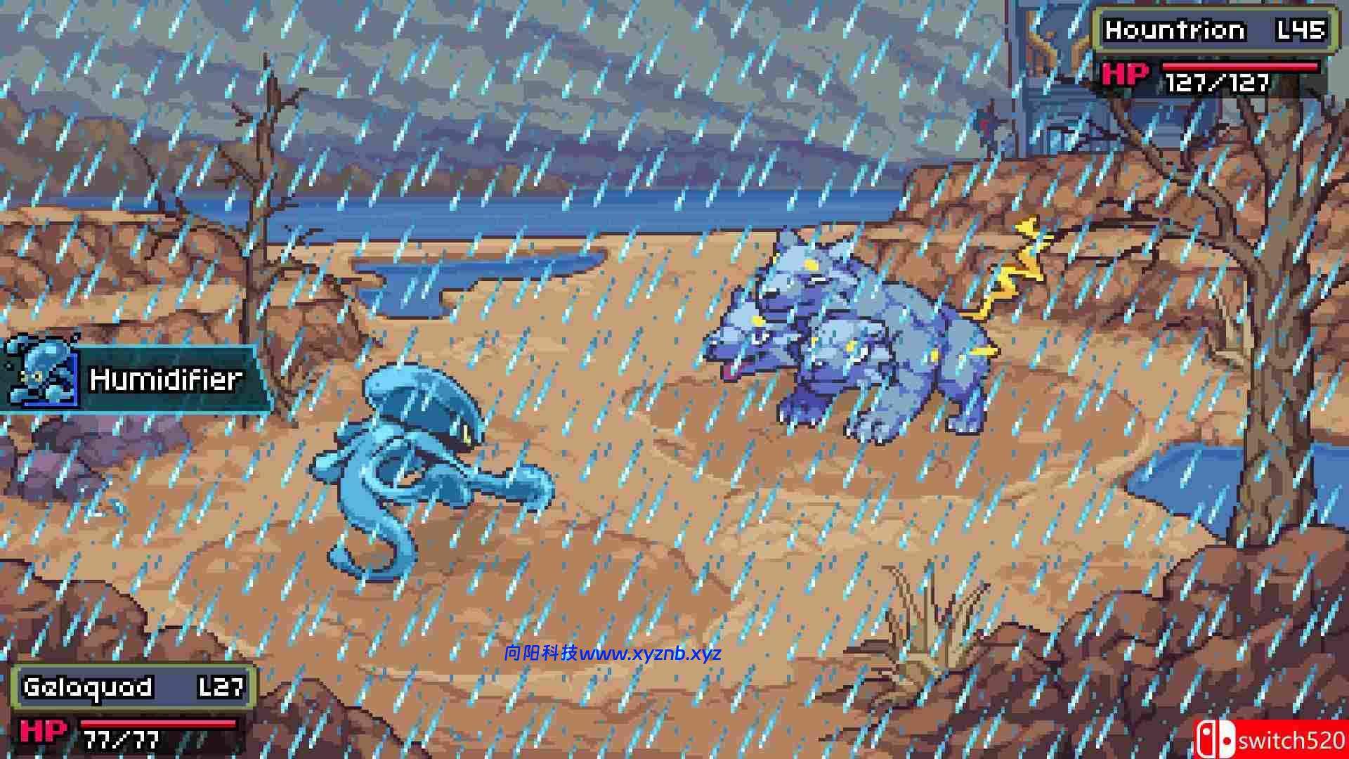 《Coromon（Coromon）》官方中文 v1.4.1 [中文/繁体/英文/日语]-向阳博客