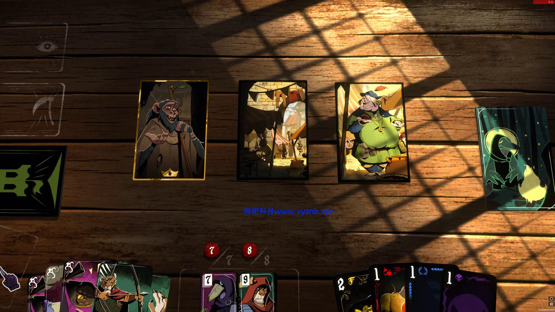 预言奇谈/Foretales-向阳博客