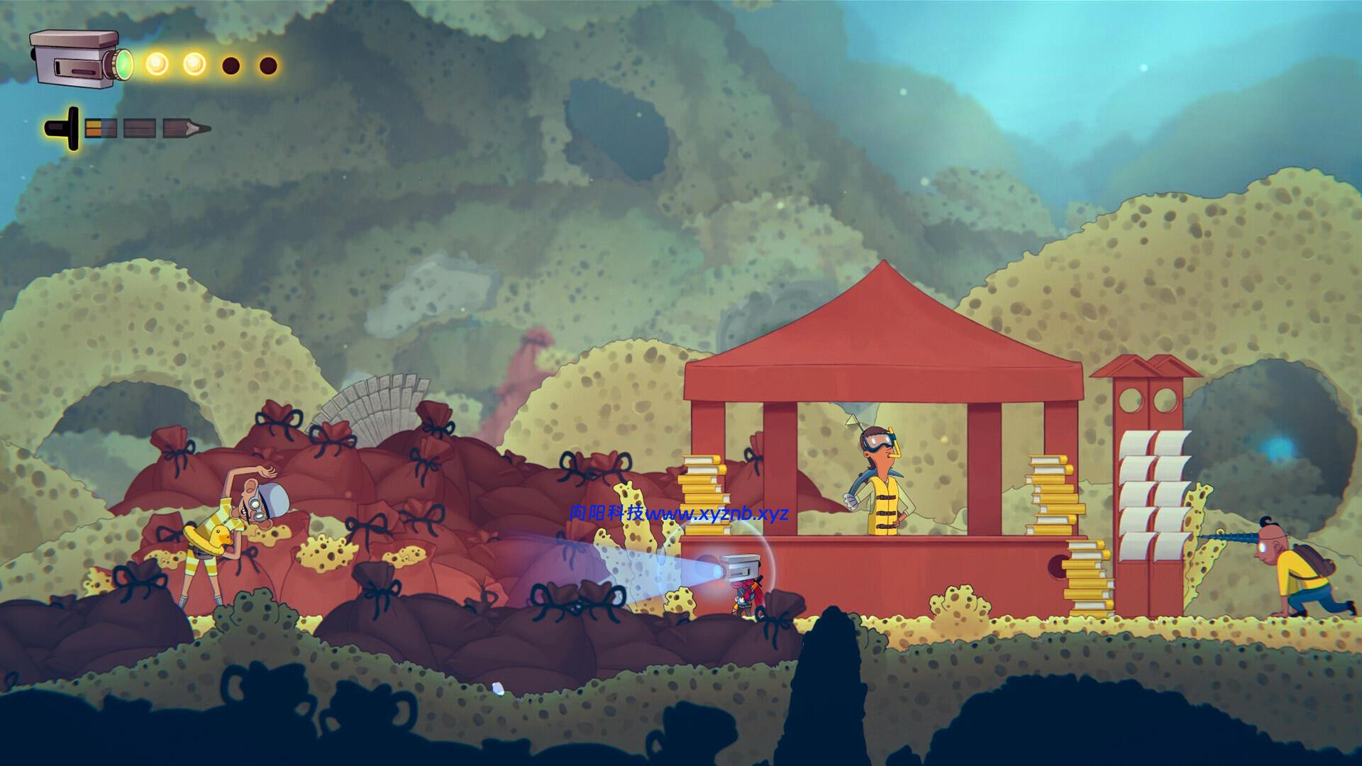 神来之笔：心之奇旅/The Perfect Pencil