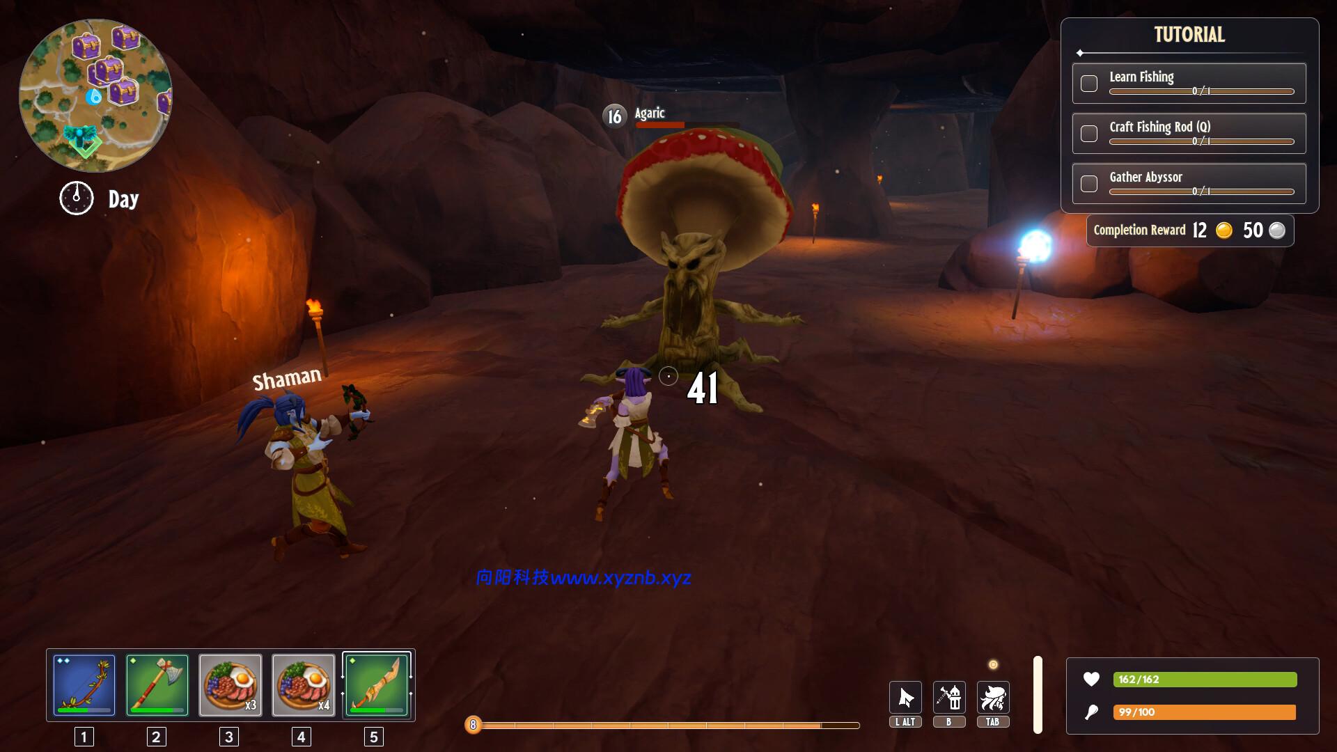 莎玛尼娅/Shamania