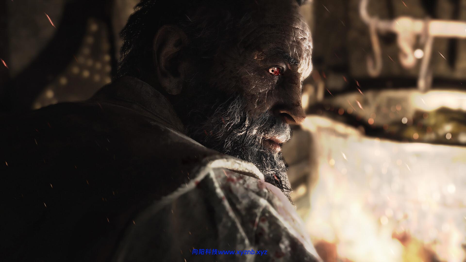 生化危机4:重制版/Resident Evil 4-向阳博客