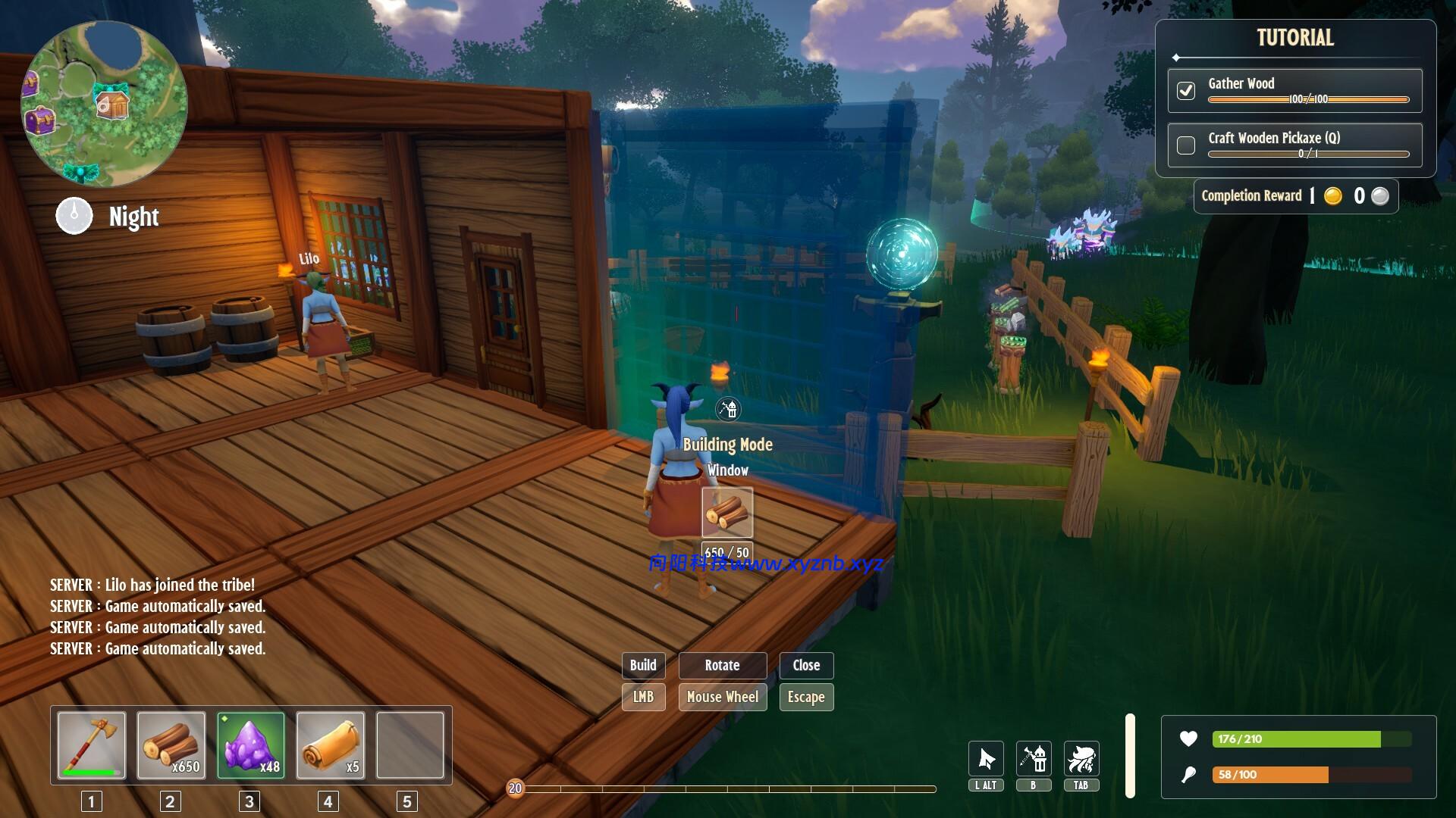 莎玛尼娅/Shamania-向阳博客