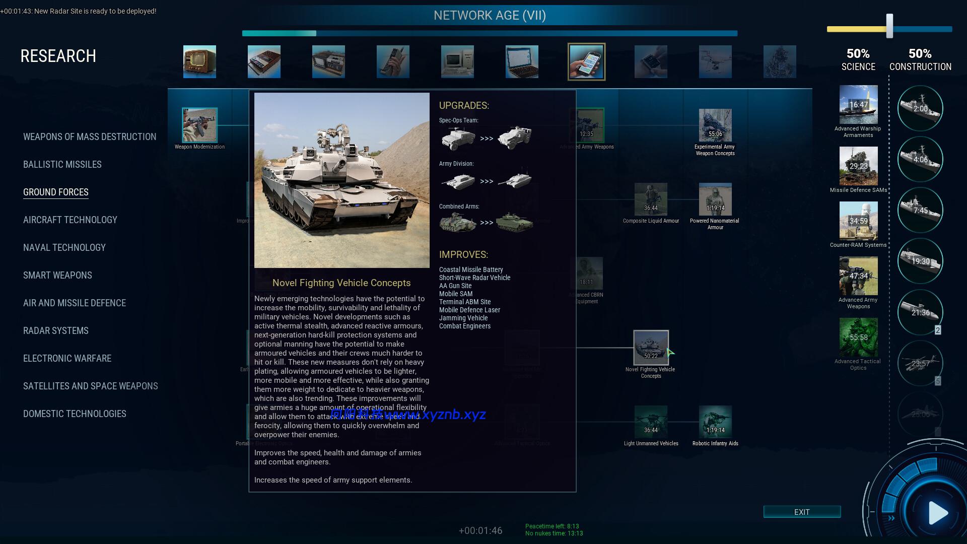 洲际导弹:全面升级/ICBM: Escalation 洲际导弹:全面升级/ICBM: Escalation