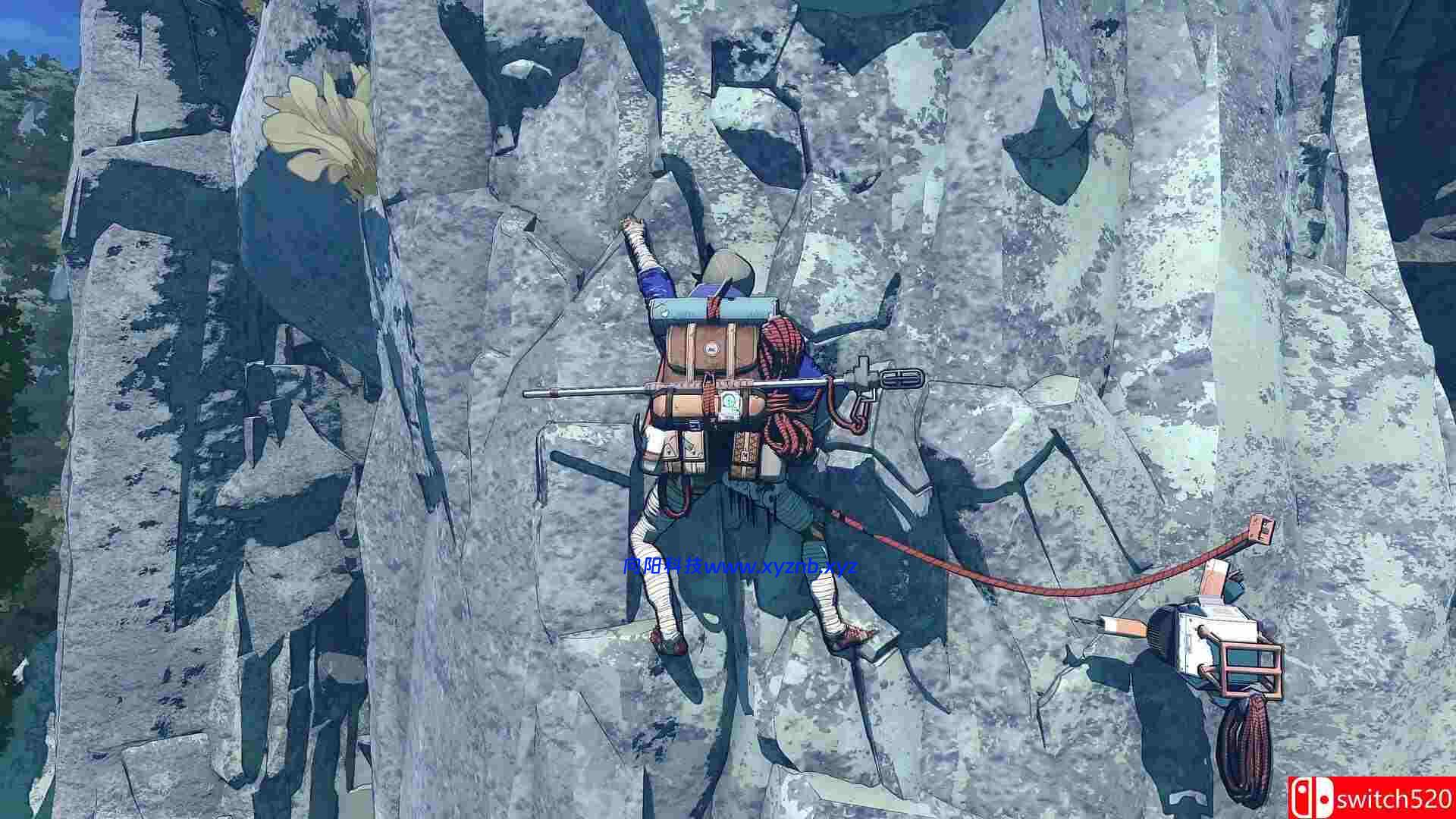 《孤山独影（Cairn）》官方中文 [中文/繁体/英文/日语]