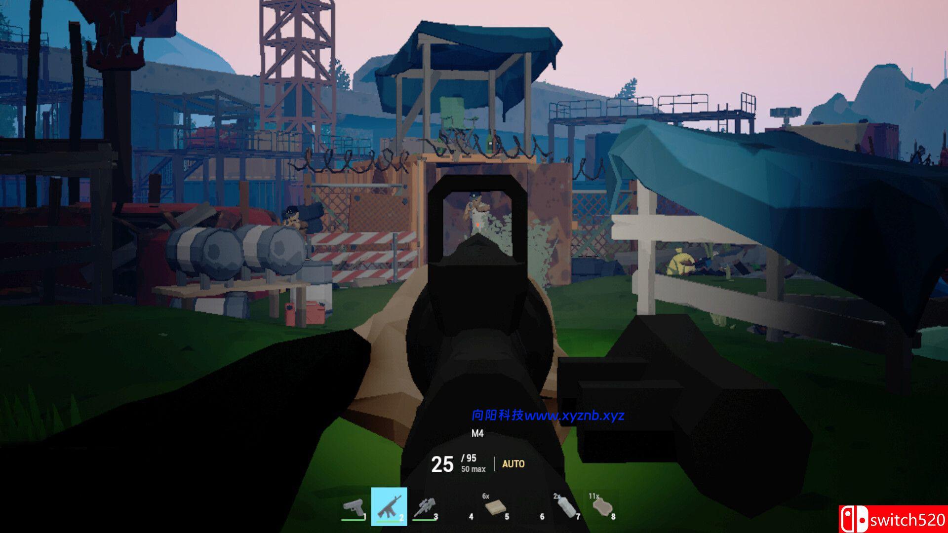 《爆发：最后生还者（OutBreak: The Last Survivor）》Build 21636802 [英文]