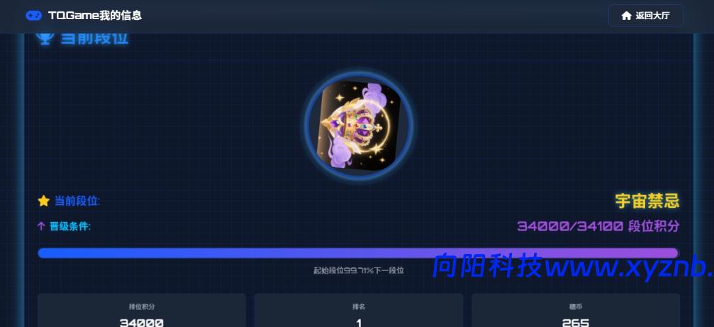 TQGame在线小游戏联机平台1.3.2联机双人生存游戏 双人游戏联机