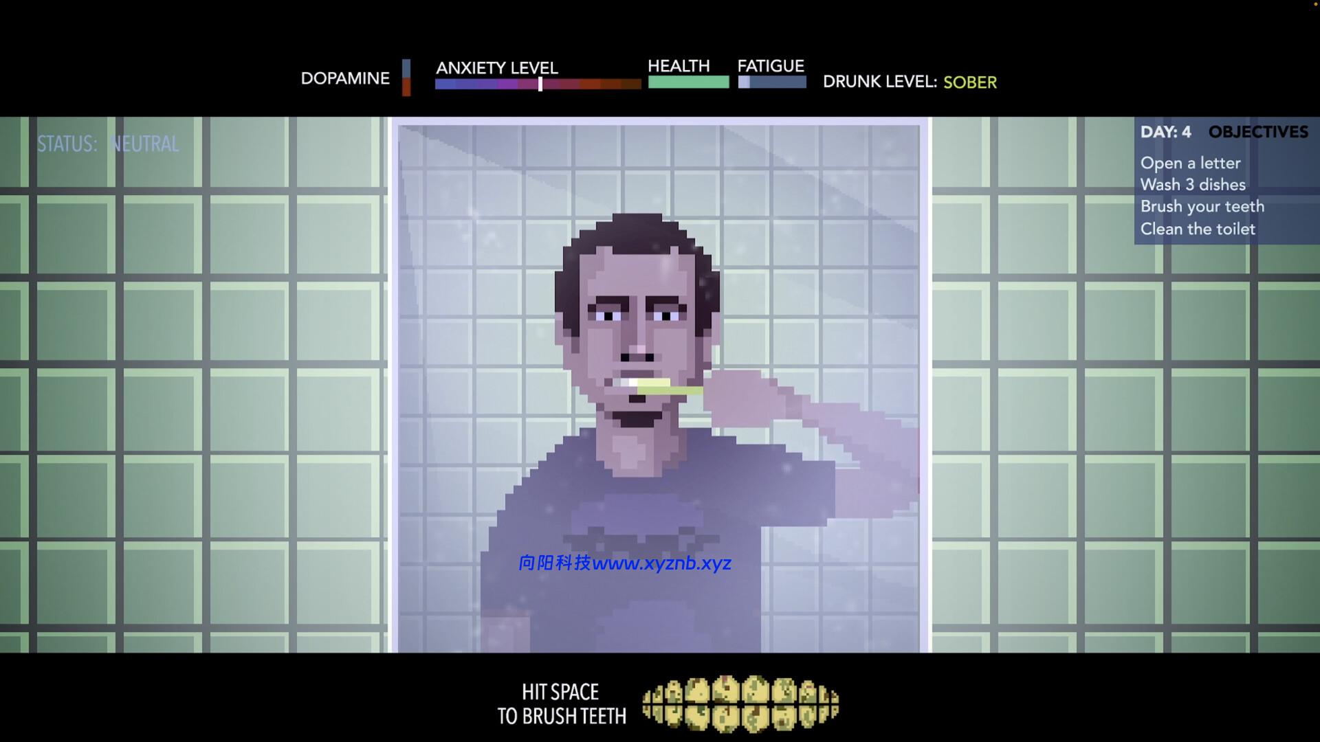 失业模拟2018/Unemployment Simulator 2018