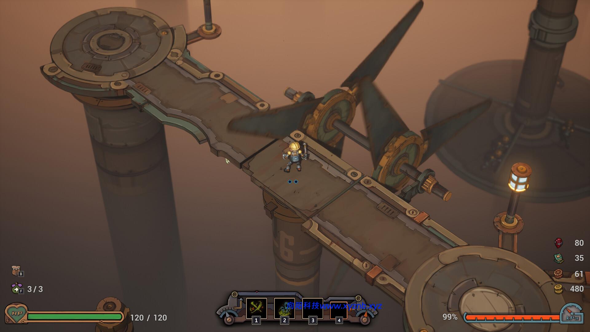 机器塔2984/Machine Tower 2984