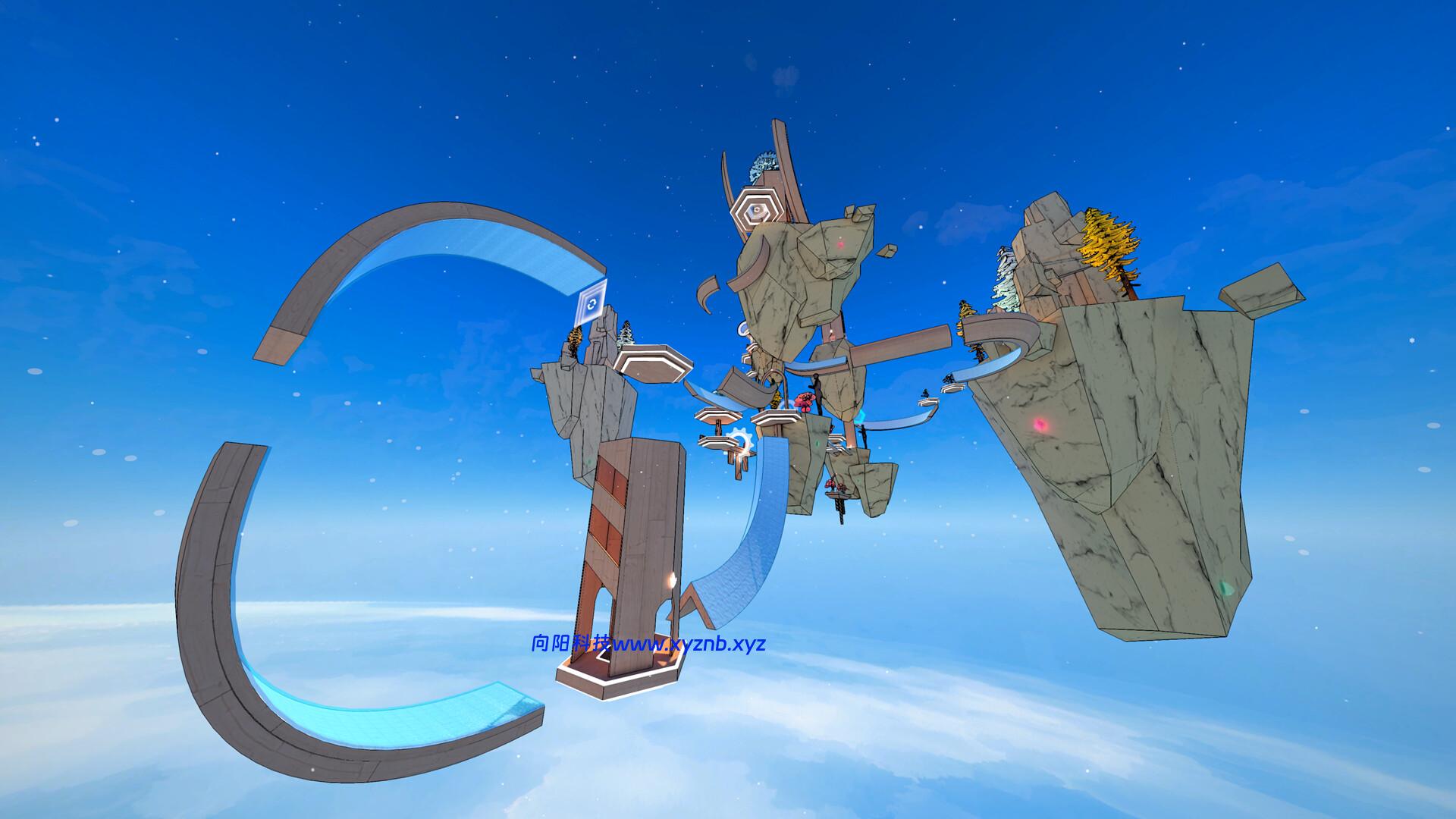 滑流/Hoverflow-向阳博客