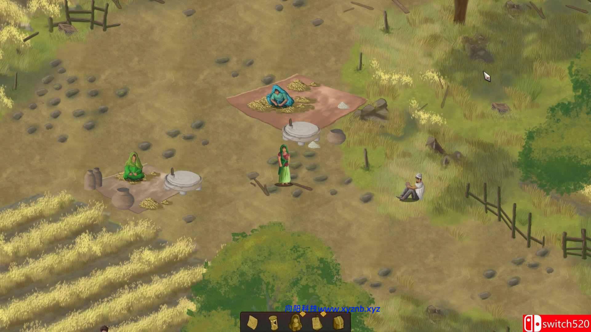 《动荡（Unrest）》v1.0.0.1 [英文]