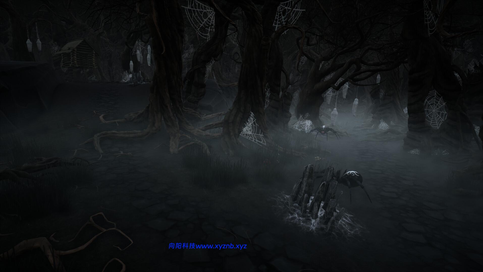 YAR：被遗忘的王座/YAR: Forgotten Throne