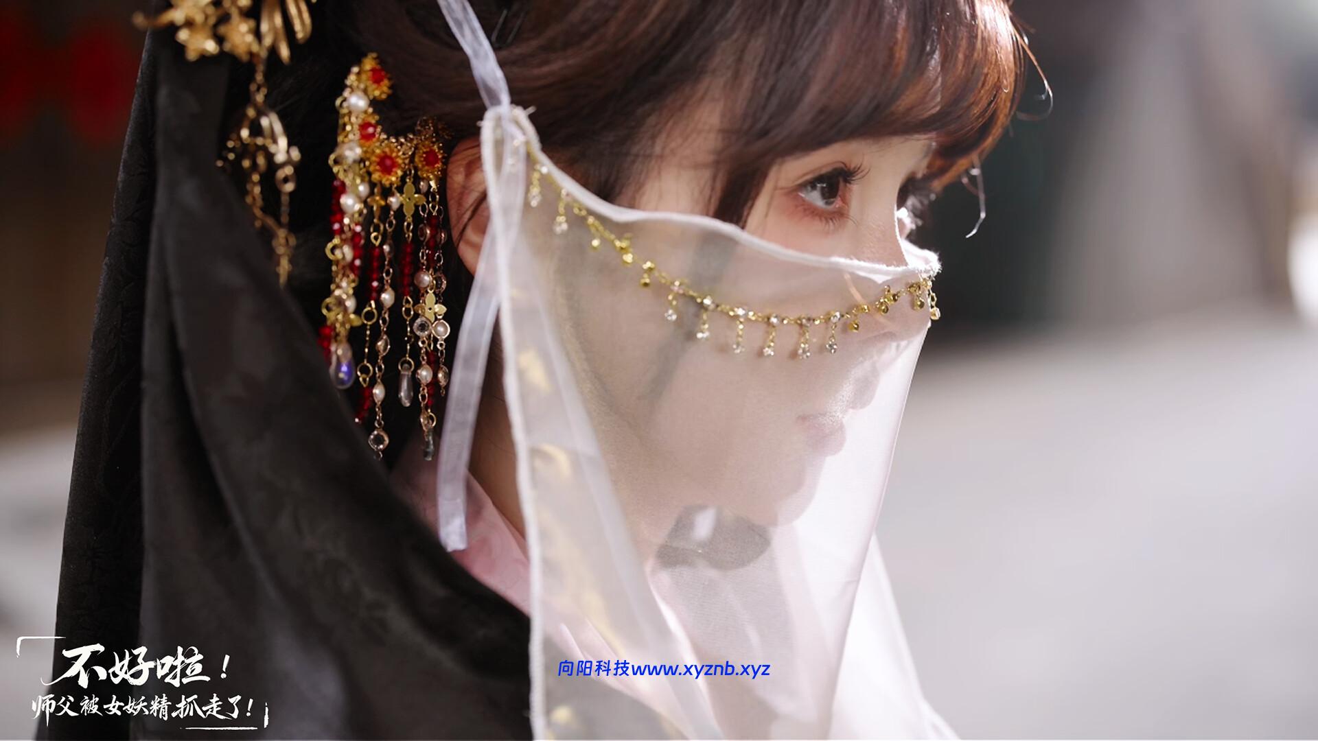 不好啦！师父被女妖精抓走了！/SIFU Kidnapped! Adventure in the Women’s Kingdom