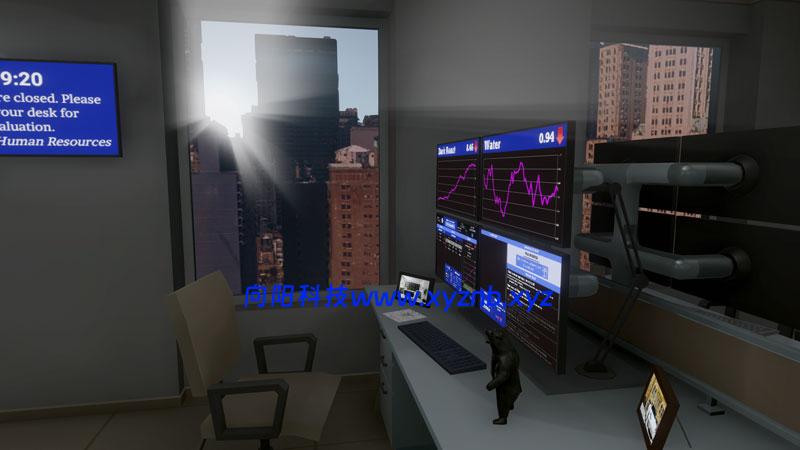 无形之手/看不见的手/The Invisible Hand