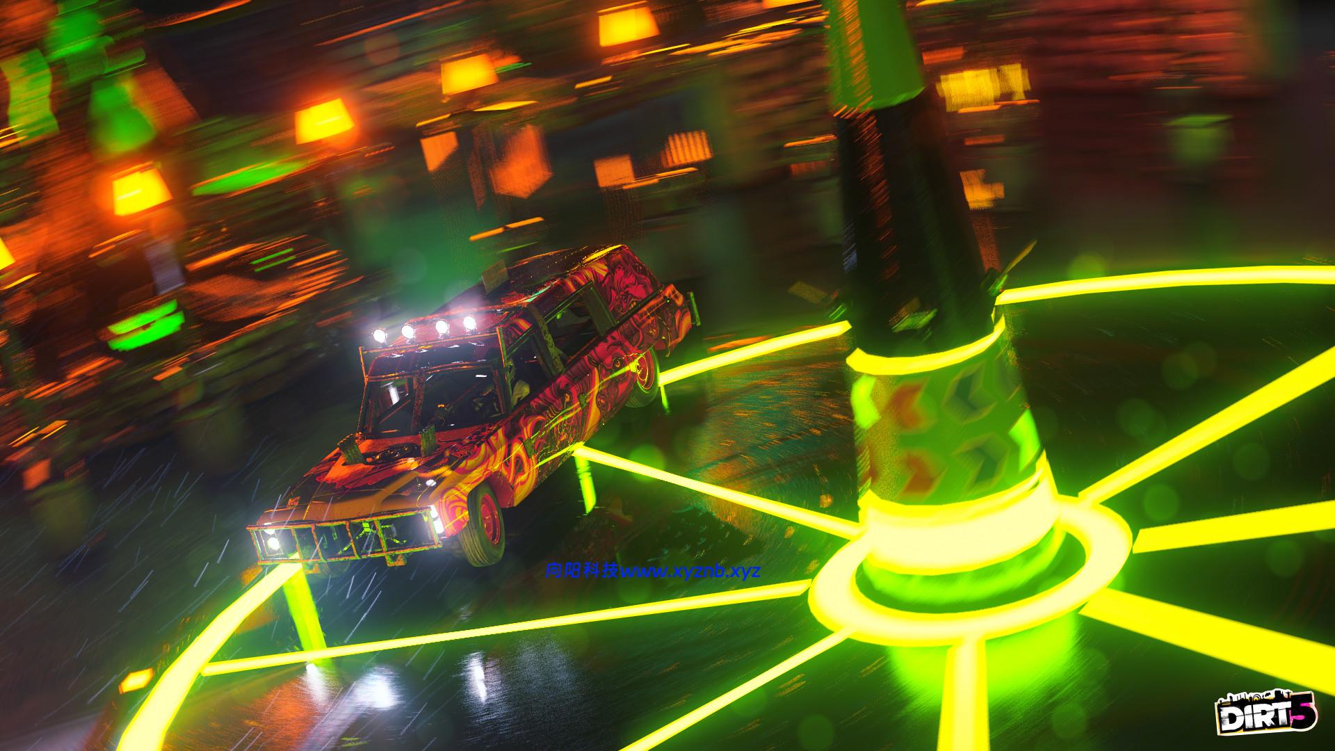 《尘埃5/DIRT 5》PC中文版下载-含v1.2770.47.0