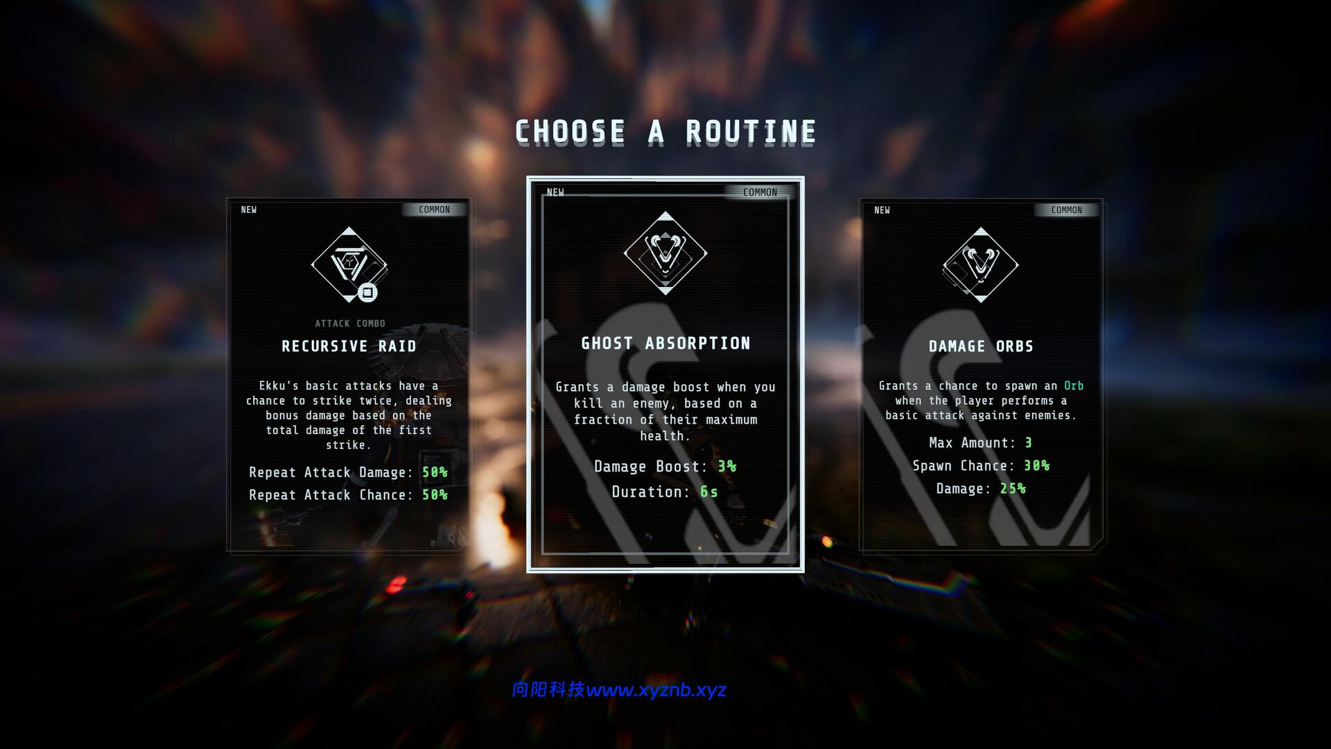 异变金属/Morbid Metal-向阳博客