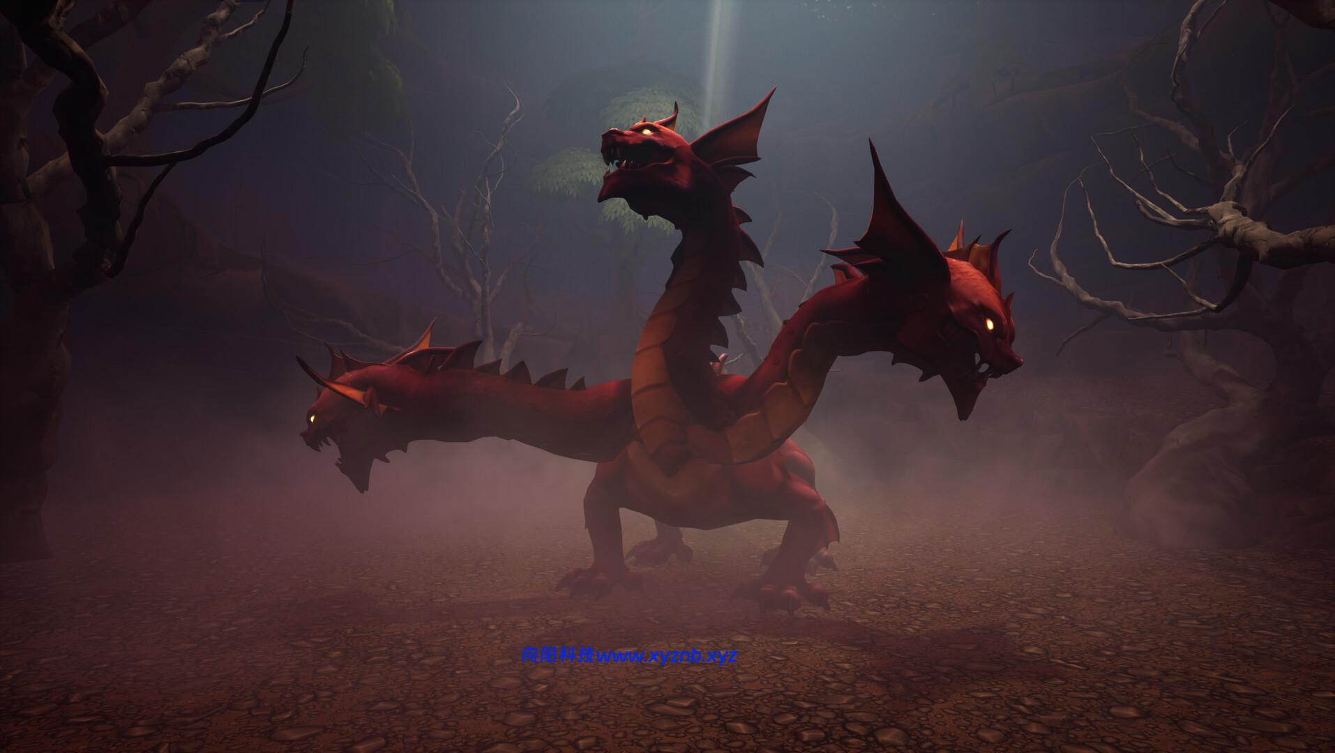 YAR：被遗忘的王座/YAR: Forgotten Throne