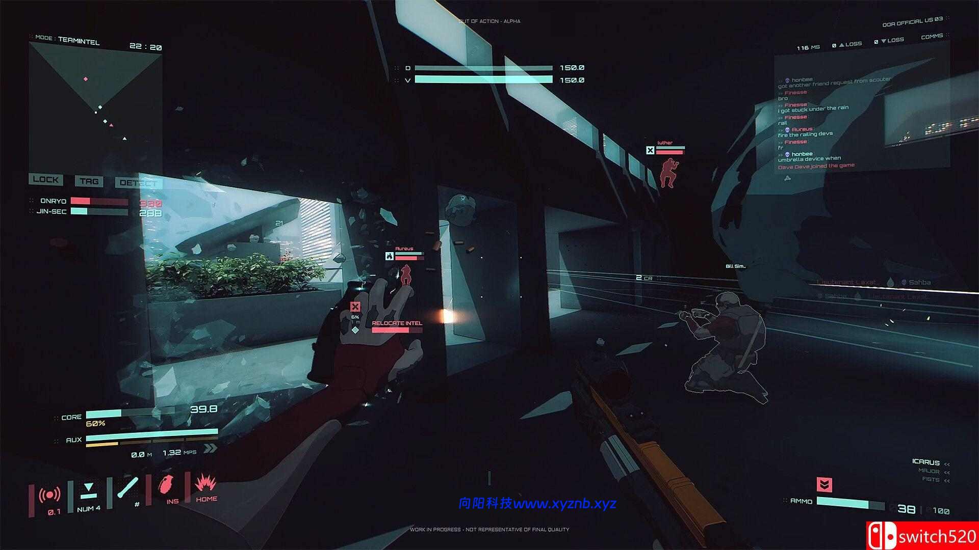 《停止行动（Out of Action）》[英文]-向阳博客