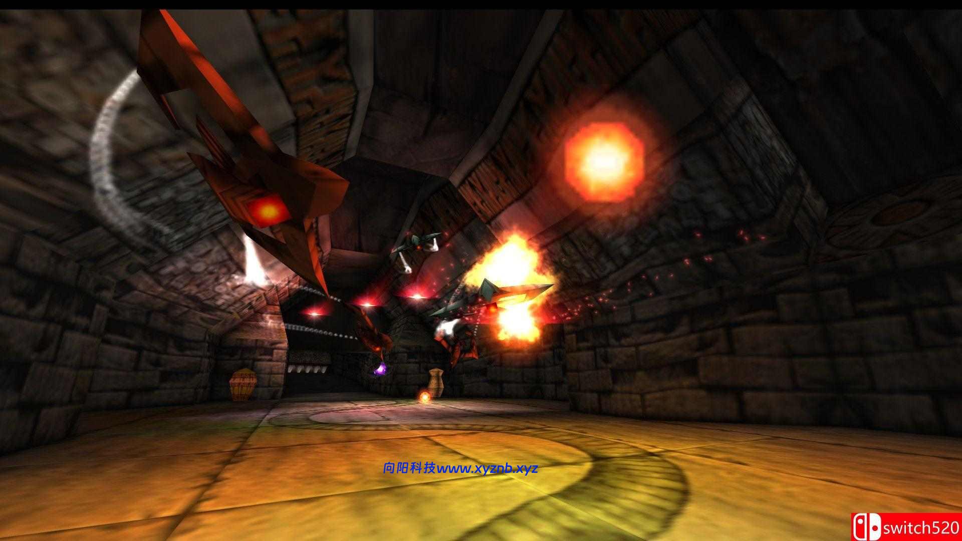 《放逐者：重制版（Forsaken Remastered）》v1.4.1 [英文]-向阳博客