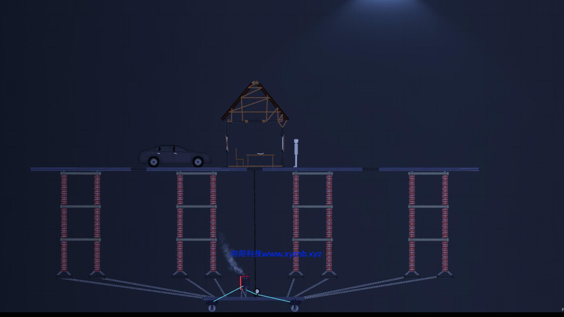 人类游乐场/People Playground-向阳博客