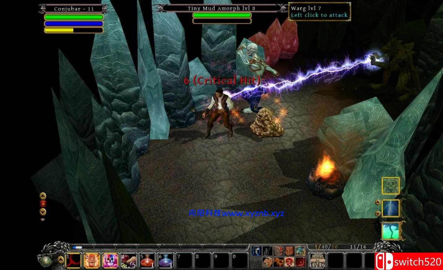 《丁神的诅咒（Din’s Curse）》v1.034 [英文]