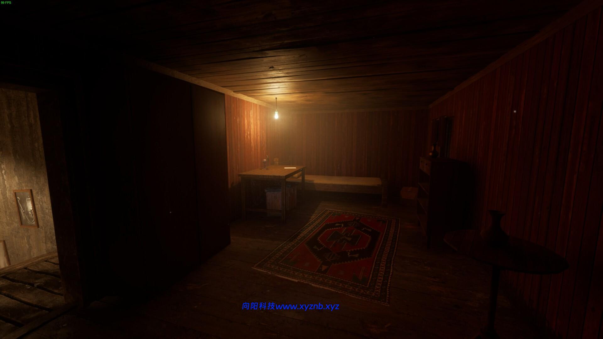 奶奶重制版/Granny Remake-向阳博客