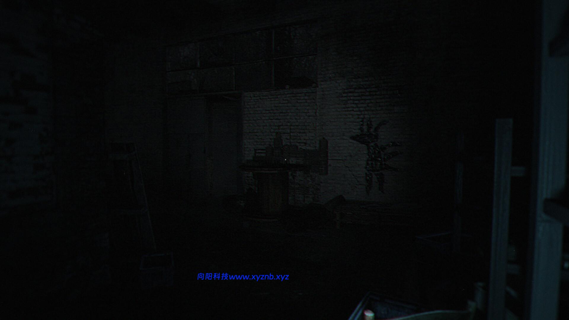 诡异之光/The Strange Lights