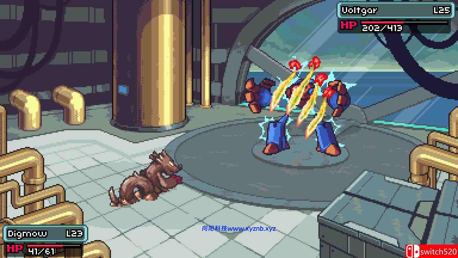 《Coromon（Coromon）》官方中文 v1.4.1 [中文/繁体/英文/日语]