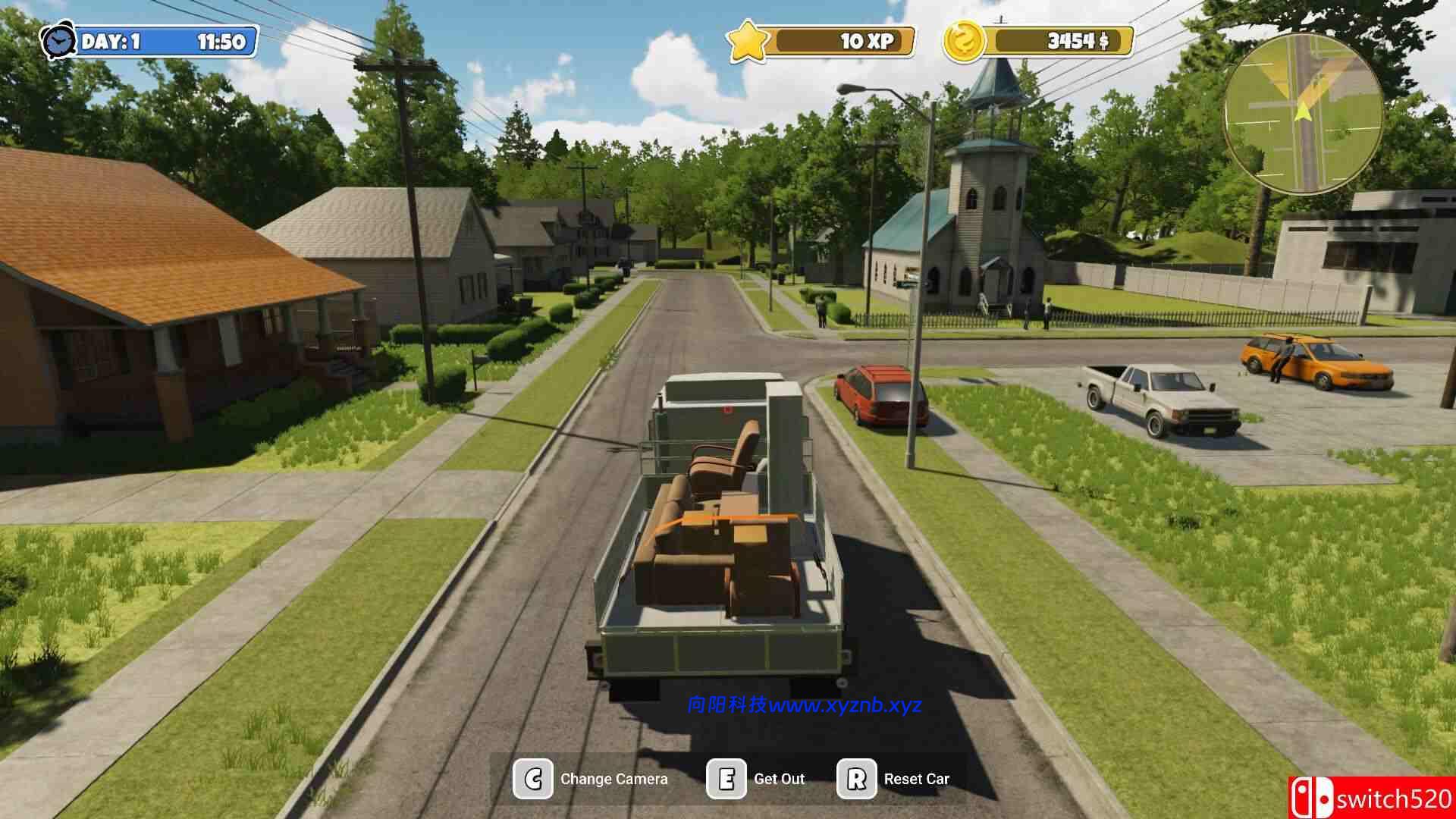 《搬家模拟器（Moving Simulator）》官方中文 [中文/英文/日语]