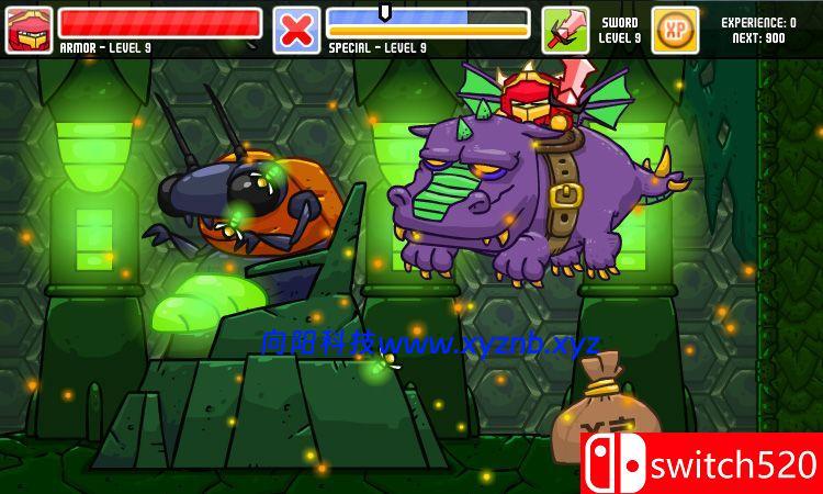 《超级奇比骑士（Super Chibi Knight）》Build 21374224 [英文]