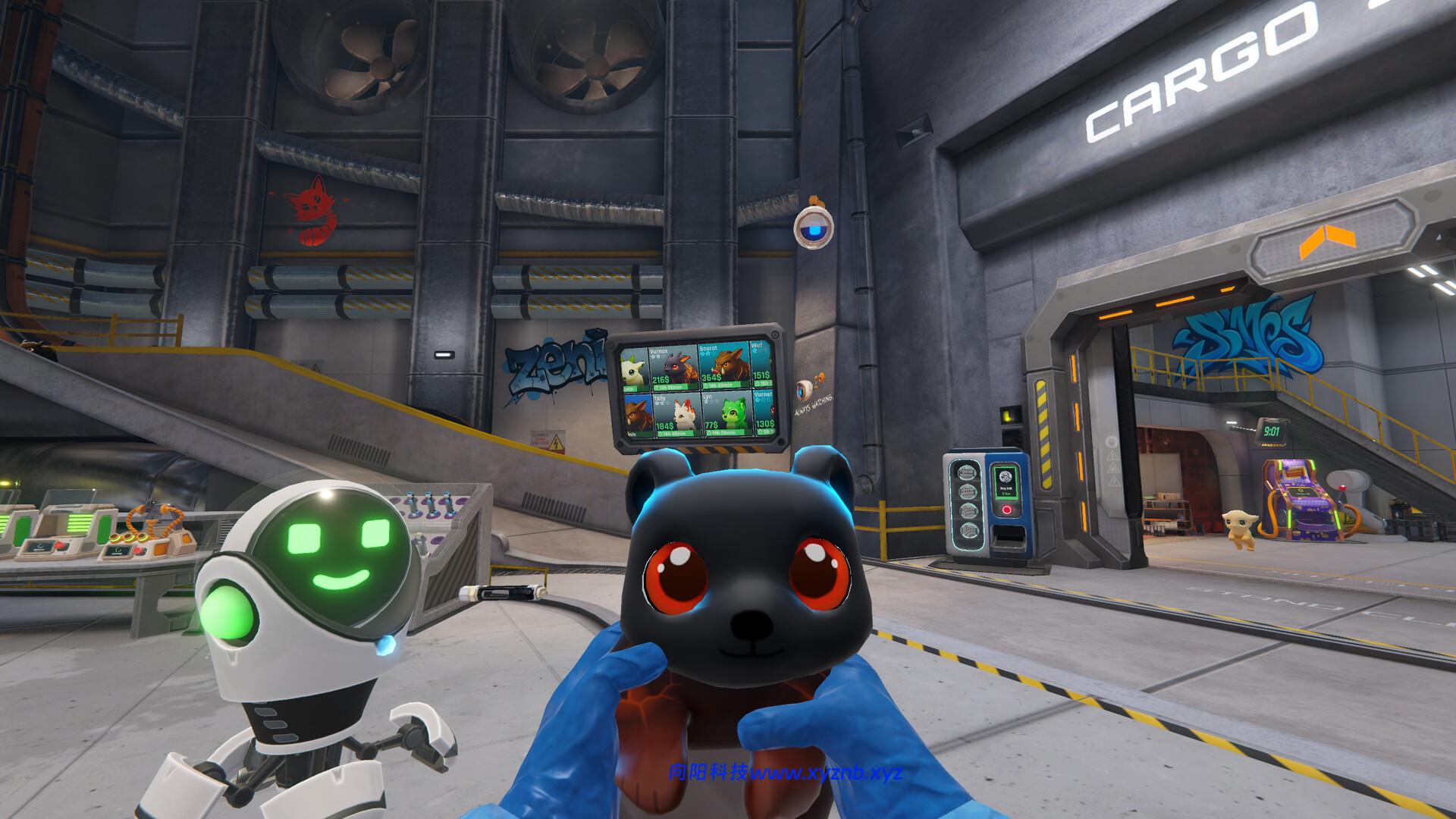 怪物实验室模拟器/Monster Lab Simulator 怪物实验室模拟器/Monster Lab Simulator