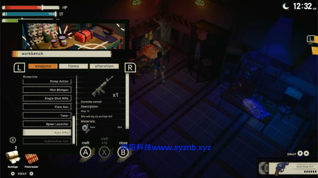 【美版】怪奇镇生存指南 .I Hate This Place 中文