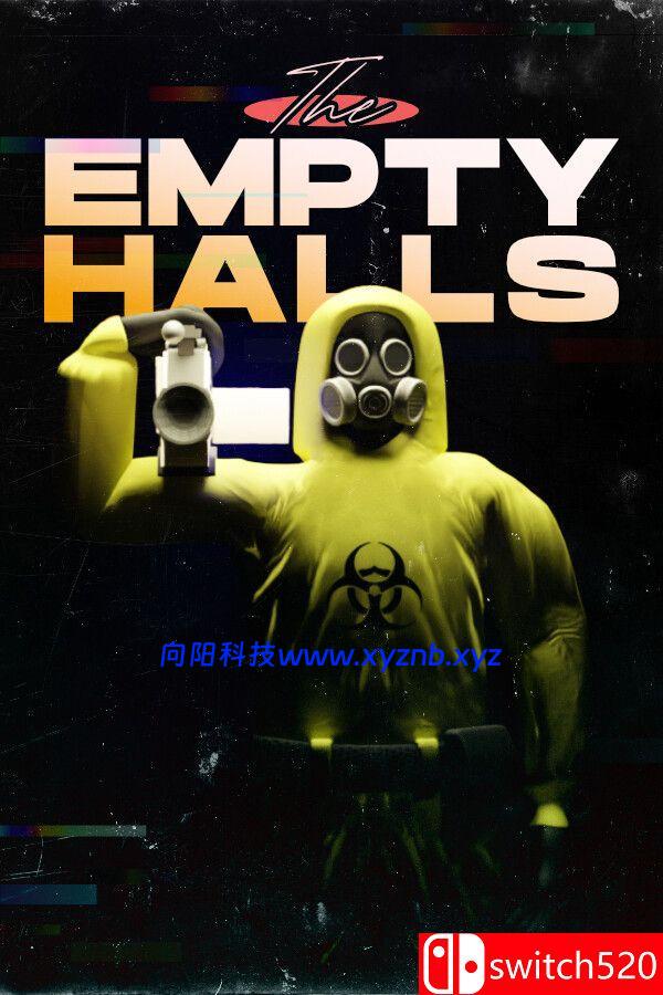 《空旷大厅（The Empty Halls）》[英文]